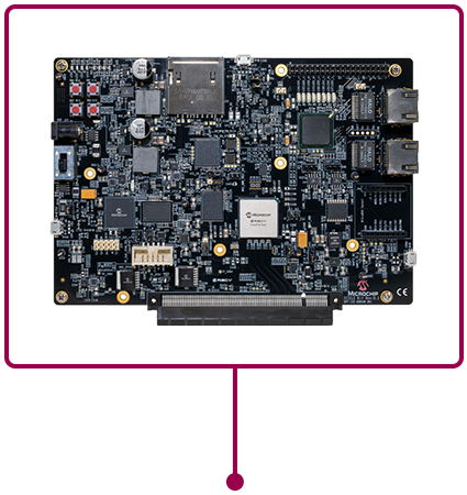 Microchip PolarFire® Evaluation Kit