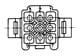 Molex 15-31-1091