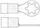 Molex 19075-0022