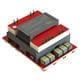 Murata Power Solutions MGJ6T05150505MC-R7