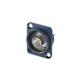 Neutrik NBB75DSGB