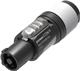 Neutrik NAC3FXXB-W-L-D