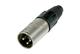 Neutrik NC3MDR-V-W-B