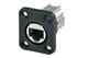 Neutrik NE8FDX-P6-W