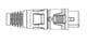 REAN RCX5F-Z-000-0