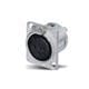 Neutrik NC3MD-S-1-B
