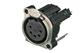 Neutrik NC5FBV-SW
