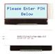 Newhaven Display NHD-C0216CU-FSW-GBW-3V3