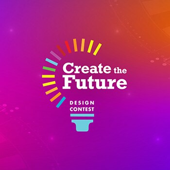 Learn more about the Create the Future Design Contest
