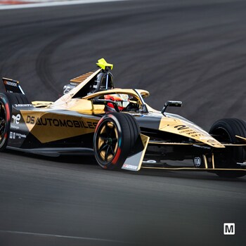 Mouser-Sponsored DS PENSKE Formula E Racing Team Readies for Inaugural Shanghai E-Prix in China