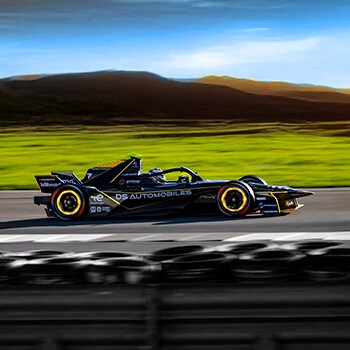 Learn more about the Mouser-backed DS PENSKE Formula E team