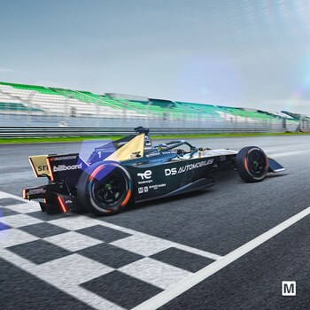 Mouser-Backed DS PENSKE Team Readies for First-Ever Formula E Race in Brazil