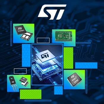 Learn more about STMicroelectronics