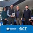 Learn more about GCT products available from Mouser