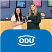 Pictured are April Kilman, Supplier Specialist, and Jaime Plank, Supplier Management Director