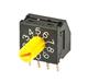NKK Switches FR01KC10H-06XL-S