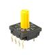 NKK Switches FR01KC10P-W-S