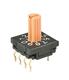NKK Switches FR01KC16P-W-S