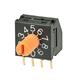 NKK Switches FR01KR10H-06XL-S