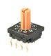 NKK Switches FR01KR10P-W-S