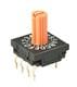 NKK Switches FR01KR16P-W-S