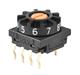 NKK Switches FR01SR10P-W-S