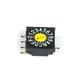 NKK Switches FR02FC16P-S
