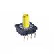 NKK Switches FR01KC16P-S