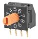 NKK Switches FR01KR10H-06XL