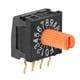 NKK Switches FR01KR16H