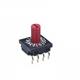 NKK Switches FR01KR16P-S