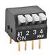 NKK Switches JS0304PP4