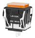 NKK Switches LB03KW01-5D12-JD