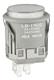 NKK Switches LB15CGW01-6G-JB