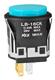 NKK Switches LB16CKW01-G