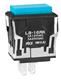 NKK Switches LB16RKW01-G