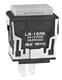 NKK Switches LB16RKW01-H