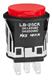 NKK Switches LB25CKW01-1C-C