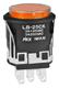 NKK Switches LB25CKW01-5D24-JD