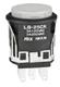 NKK Switches LB25CKW01-H