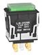 NKK Switches LB25RKG01-5F24-JF