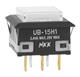NKK Switches UB15KKG015D-JB