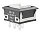 NKK Switches UB16KKW016F
