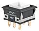 NKK Switches UB25KKG01N