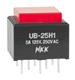 NKK Switches UB25SKW035C-CB