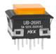 NKK Switches UB26KKW015D-DD