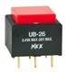 NKK Switches UB26SKG03N-C