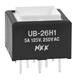 NKK Switches UB26SKW035D
