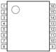 NXP Semiconductors PCA9554PW/Q900,118