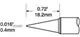 Metcal STV-CN05A